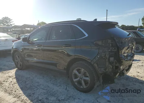 2022 Ford Edge Sel из США, поврежденный, VIN 2FMPK4J99NBA21072